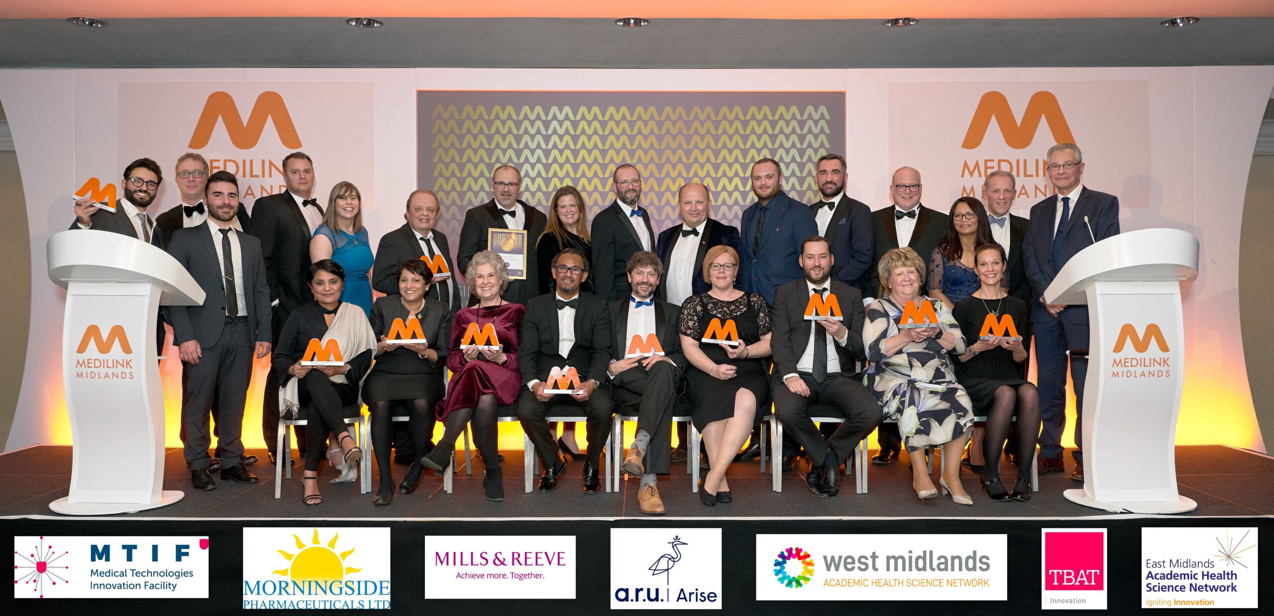 Medilink Business Awards Winners
